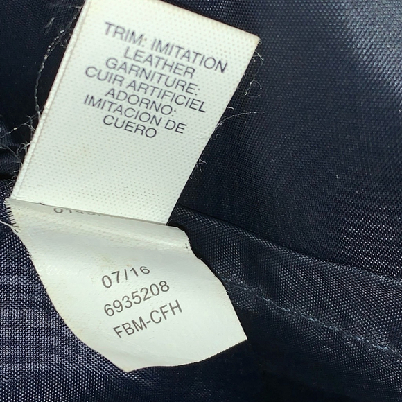 Tommy Hilfiger Black Crossbody Bag - Picture 13 of 16